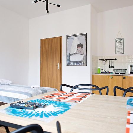 Apartamenty Folk Deluxe Lublin Kültér fotó