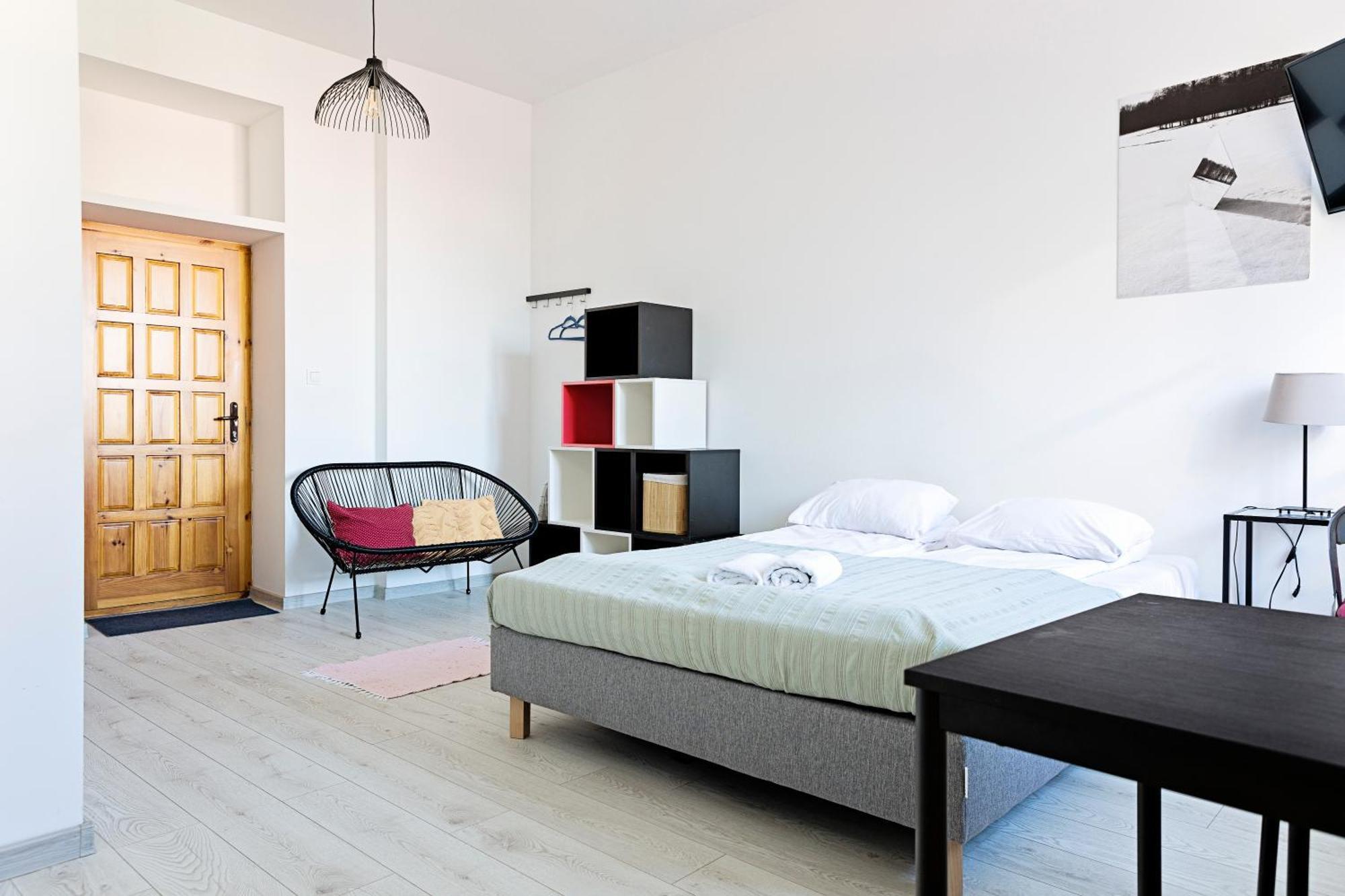 Apartamenty Folk Deluxe Lublin Kültér fotó