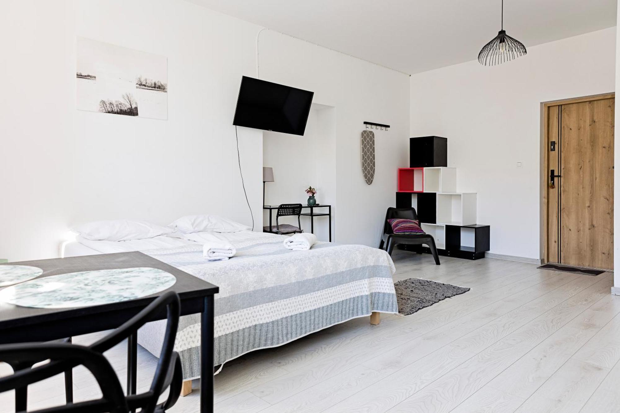 Apartamenty Folk Deluxe Lublin Kültér fotó