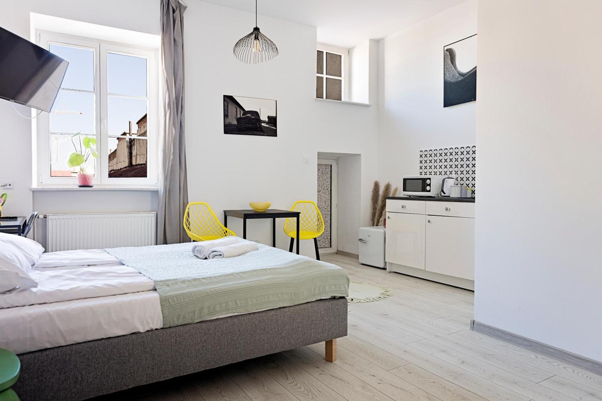 Apartamenty Folk Deluxe Lublin Kültér fotó