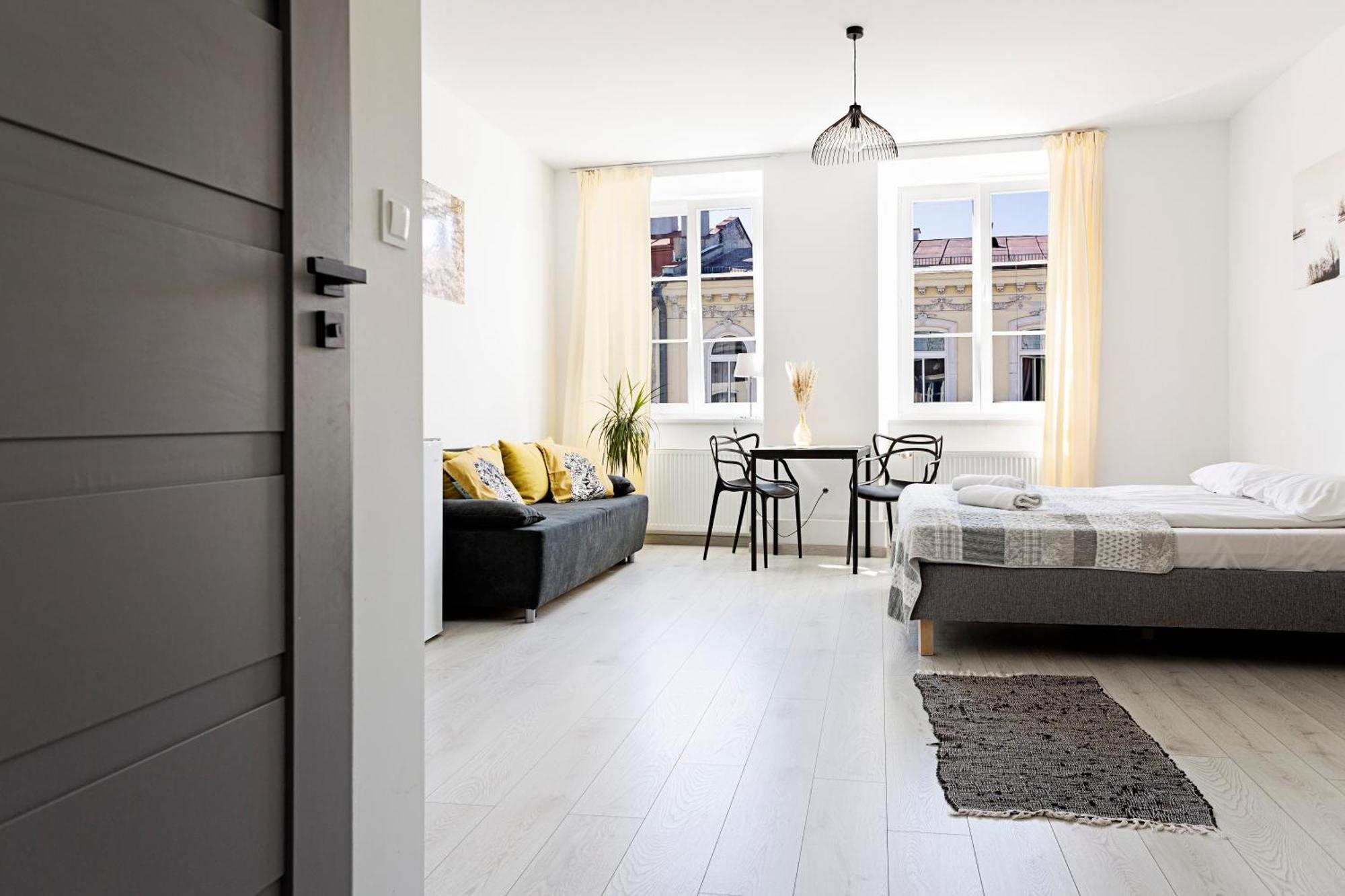 Apartamenty Folk Deluxe Lublin Kültér fotó