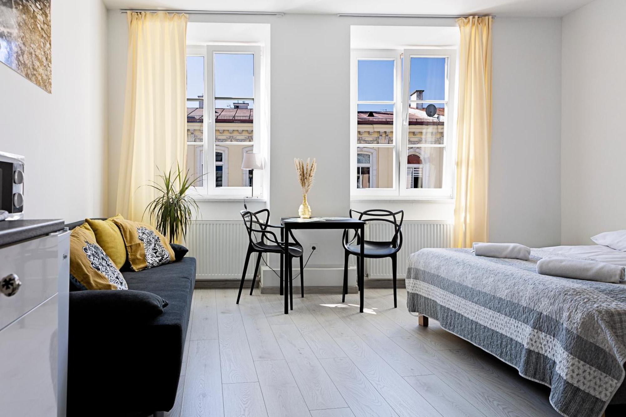 Apartamenty Folk Deluxe Lublin Kültér fotó