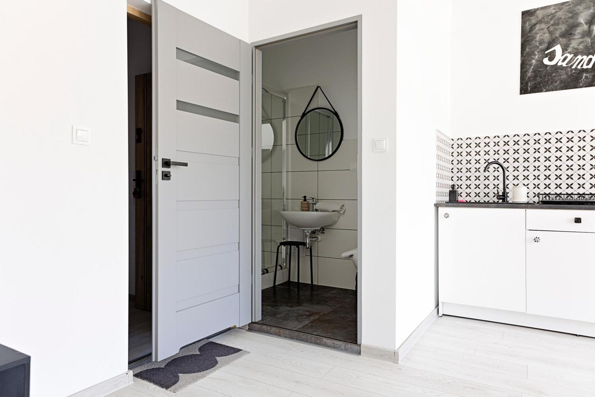 Apartamenty Folk Deluxe Lublin Kültér fotó