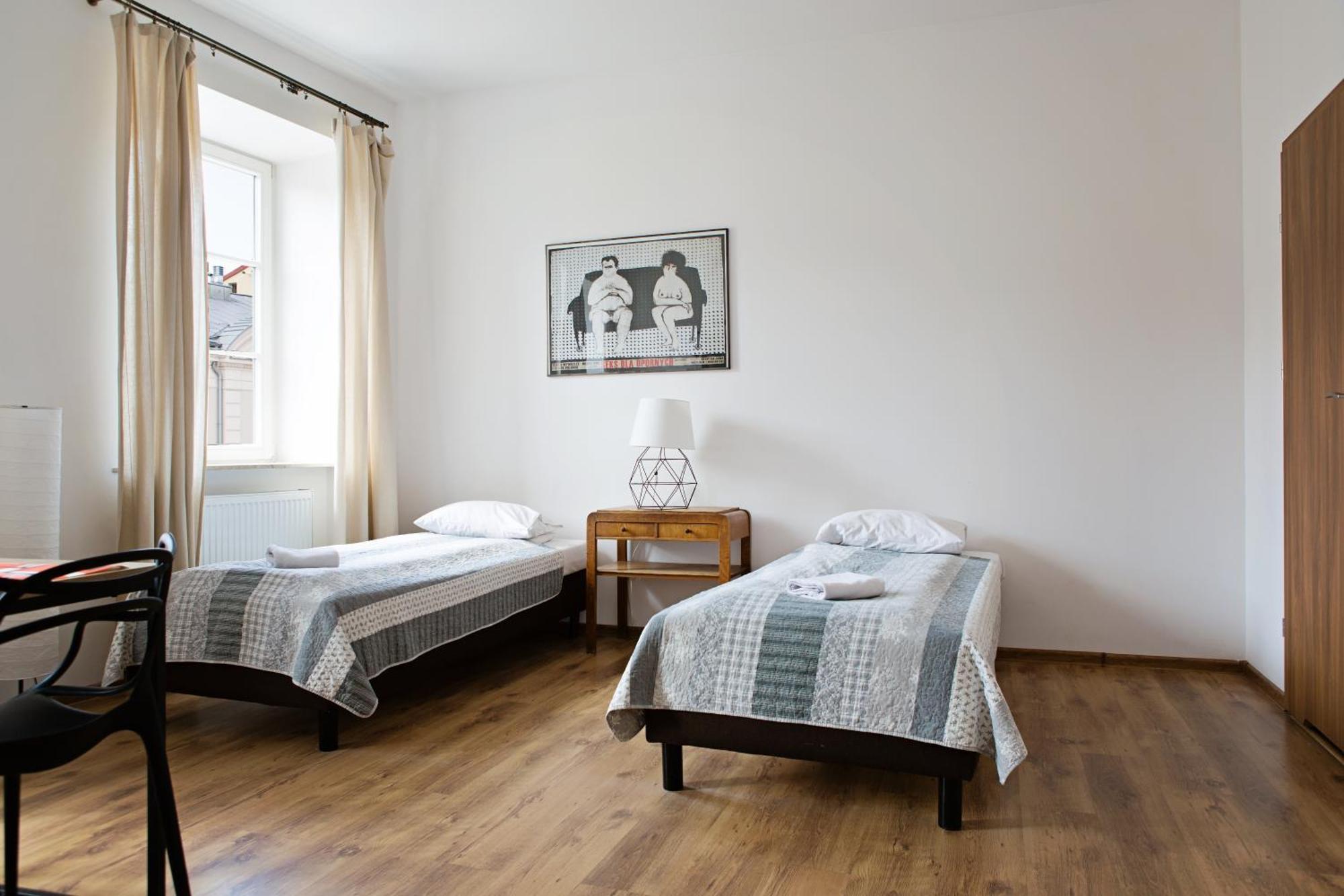 Apartamenty Folk Deluxe Lublin Kültér fotó