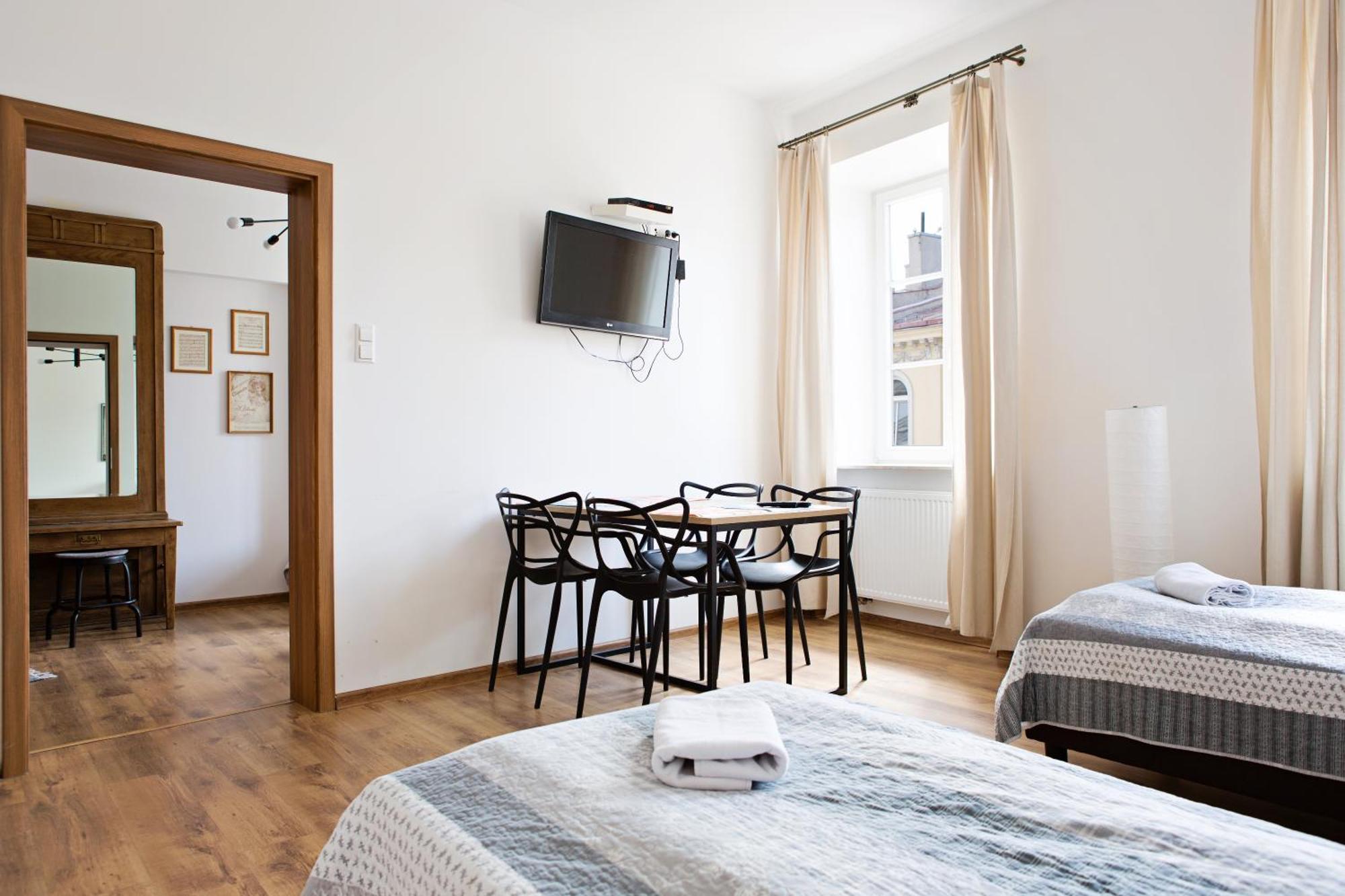 Apartamenty Folk Deluxe Lublin Kültér fotó