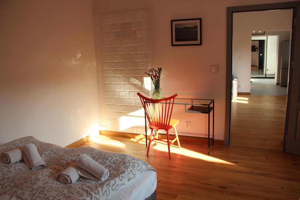 Apartamenty Folk Deluxe Lublin Kültér fotó