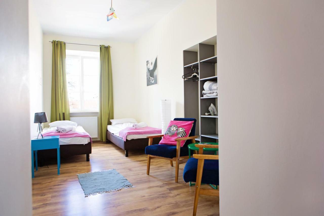 Apartamenty Folk Deluxe Lublin Kültér fotó
