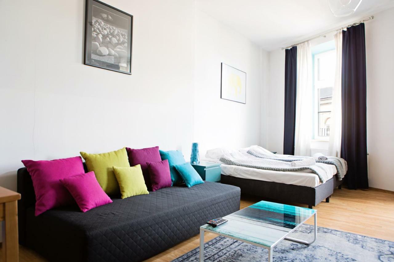Apartamenty Folk Deluxe Lublin Kültér fotó