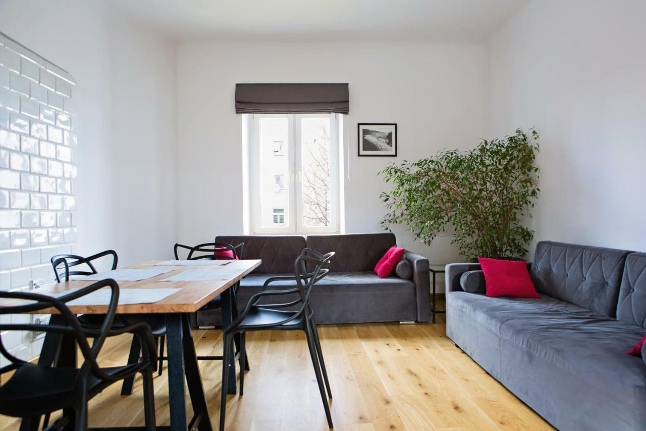 Apartamenty Folk Deluxe Lublin Kültér fotó