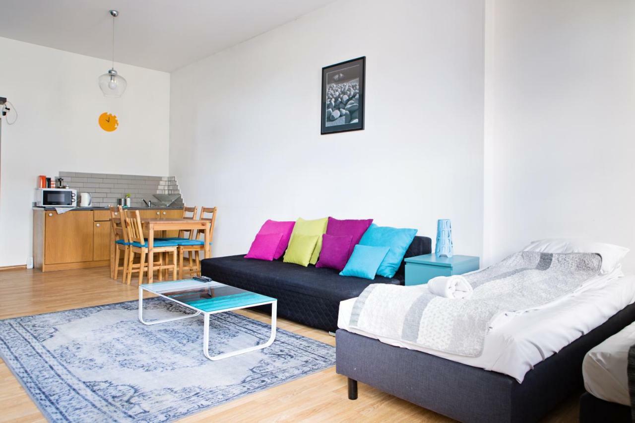 Apartamenty Folk Deluxe Lublin Kültér fotó