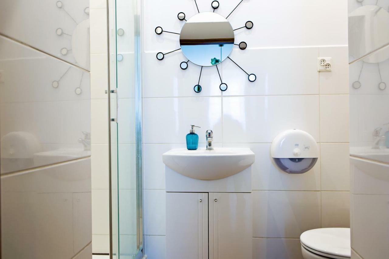 Apartamenty Folk Deluxe Lublin Kültér fotó