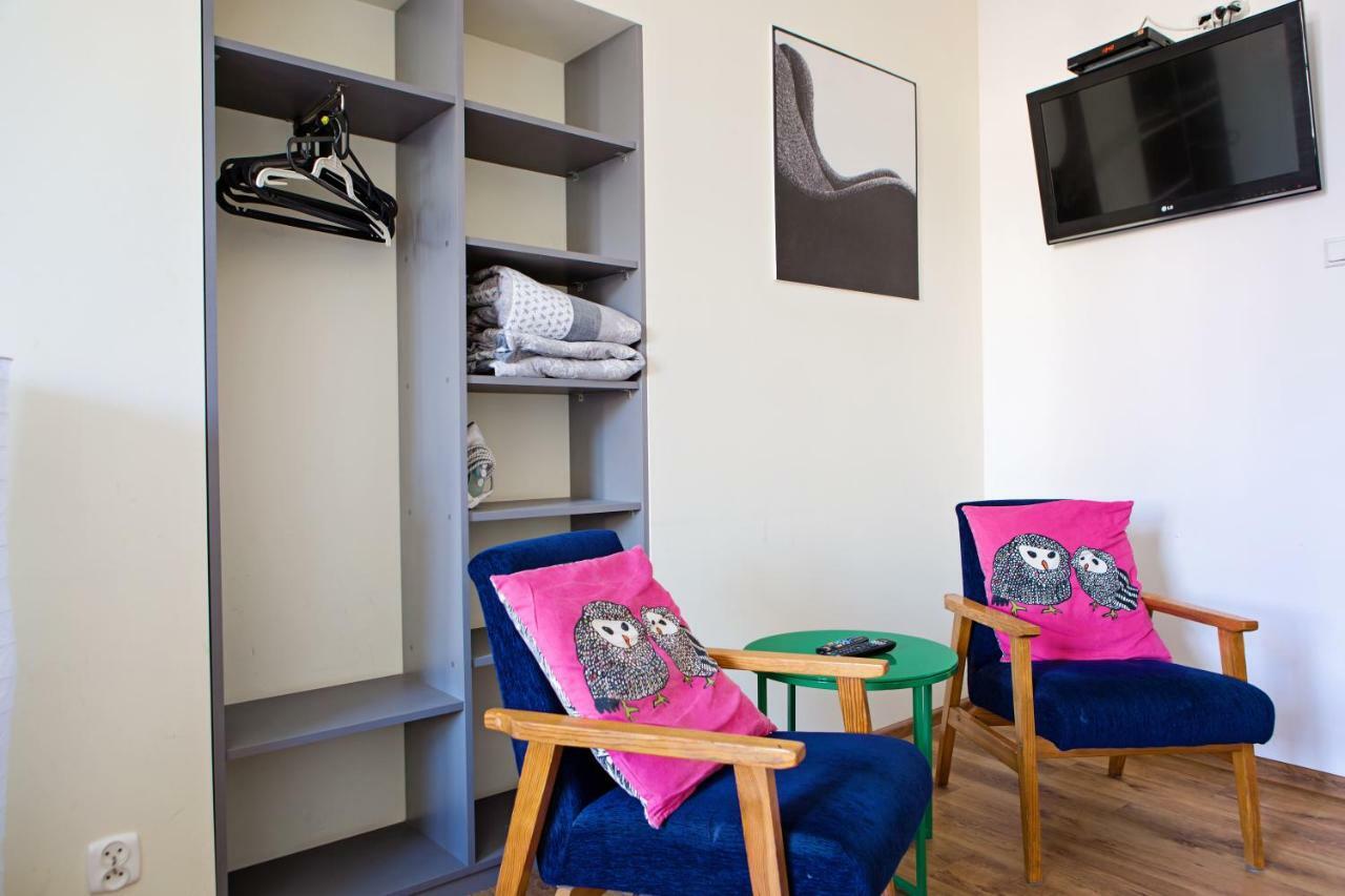 Apartamenty Folk Deluxe Lublin Kültér fotó