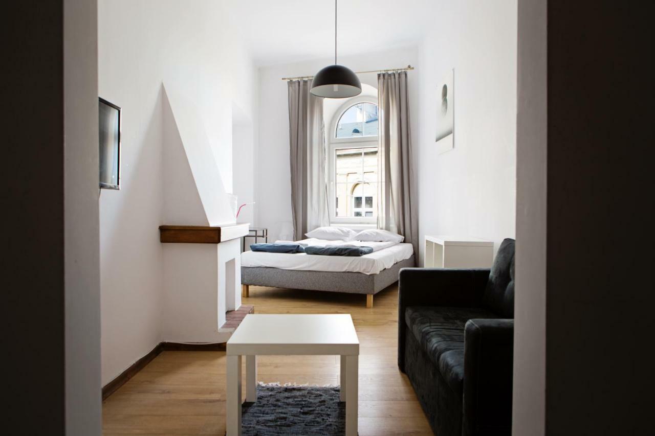 Apartamenty Folk Deluxe Lublin Kültér fotó