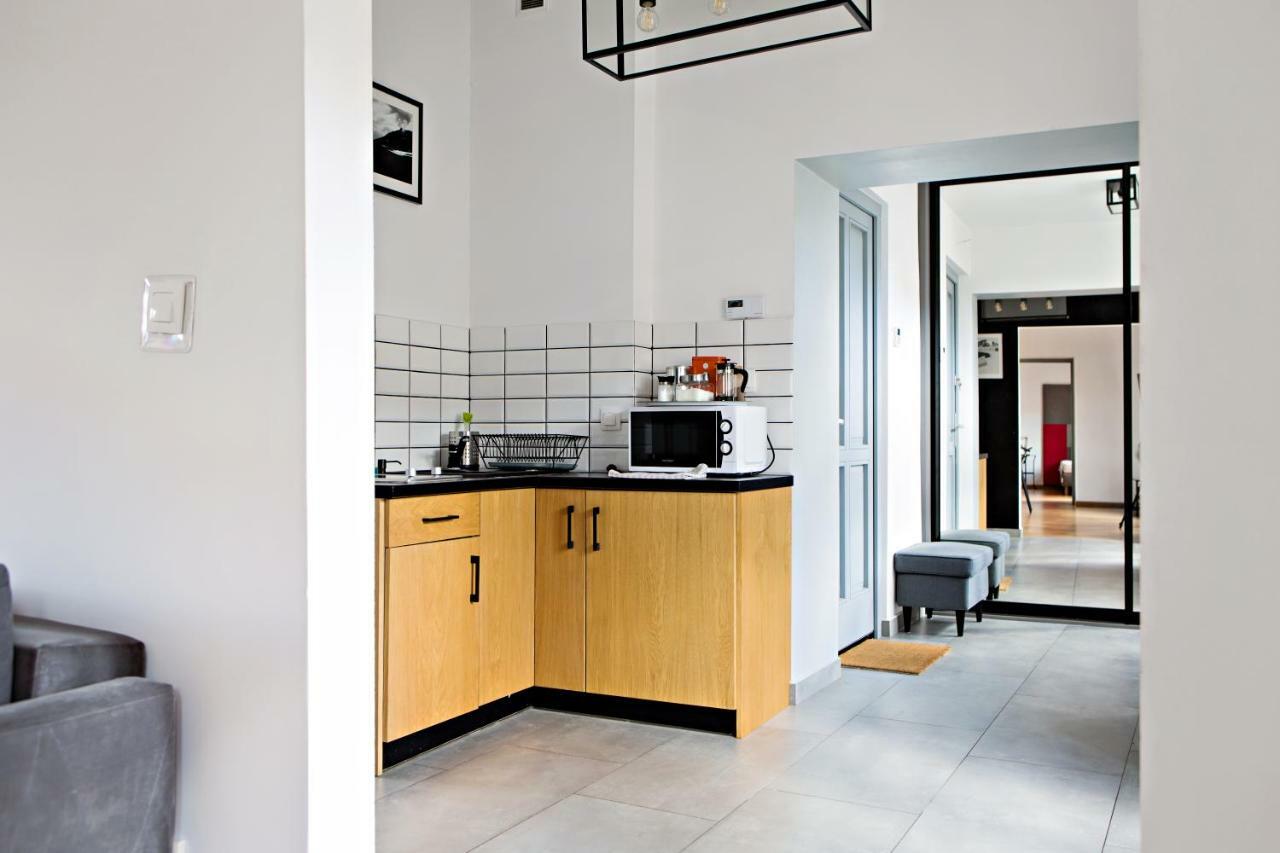 Apartamenty Folk Deluxe Lublin Kültér fotó
