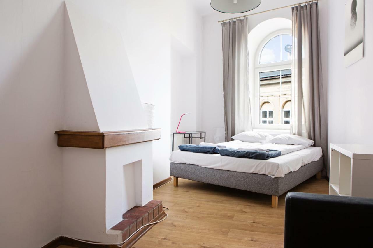 Apartamenty Folk Deluxe Lublin Kültér fotó