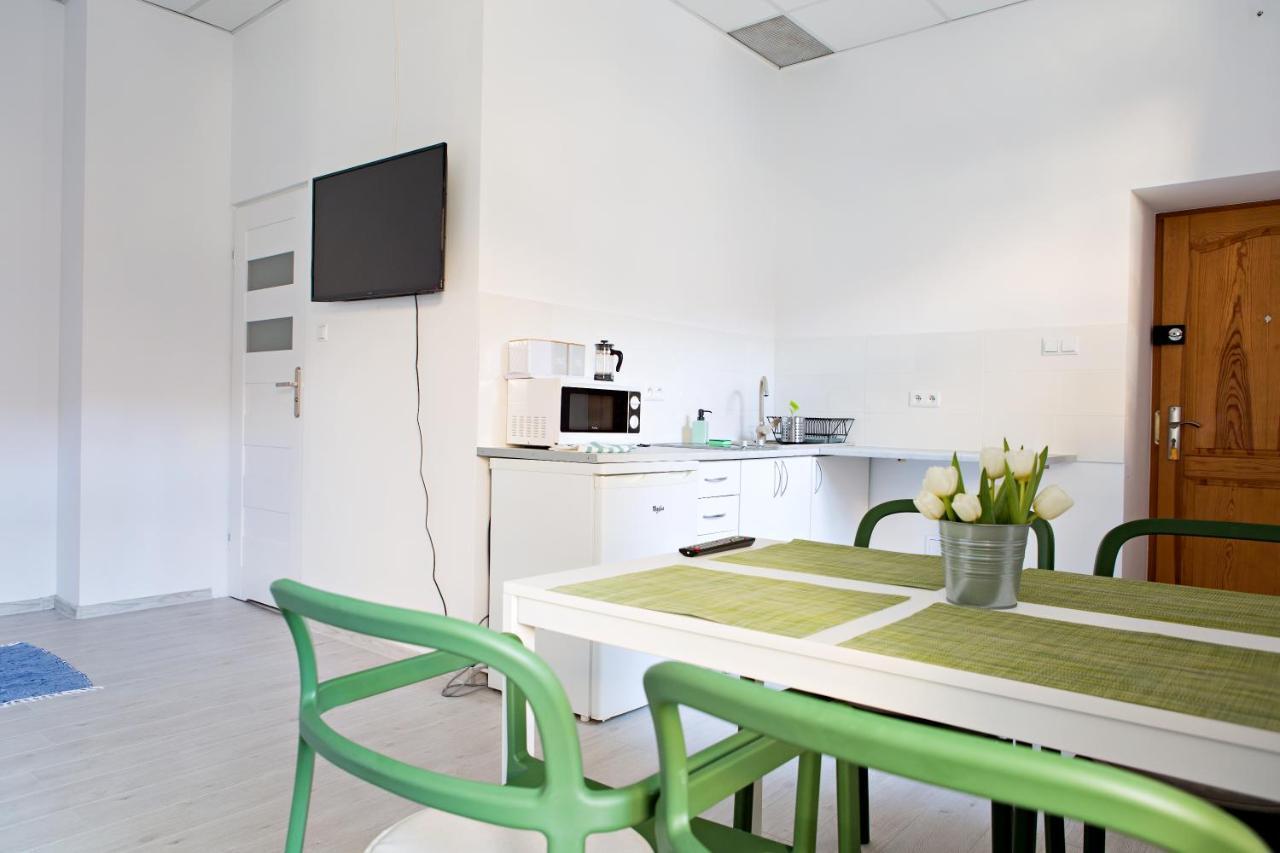 Apartamenty Folk Deluxe Lublin Kültér fotó