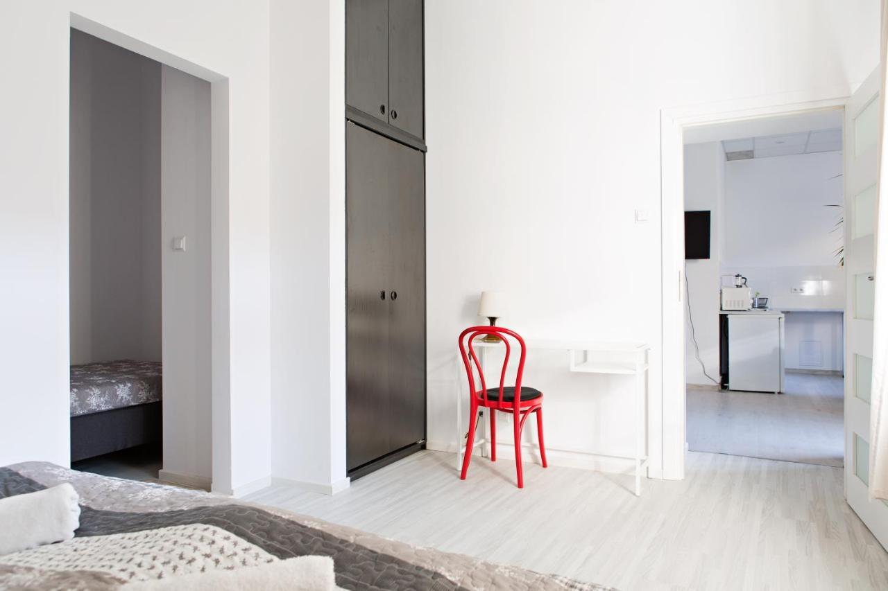 Apartamenty Folk Deluxe Lublin Kültér fotó